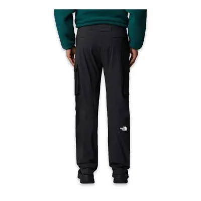 The North Face Nf0A8Bgf M Exploration Cargo Pant Siyah Erkek Outdoor - 2