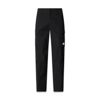 The North Face Nf0A8Bgf M Exploration Cargo Pant Siyah Erkek Outdoor - 4