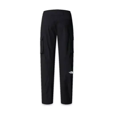 The North Face Nf0A8Bgf M Exploration Cargo Pant Siyah Erkek Outdoor - 5