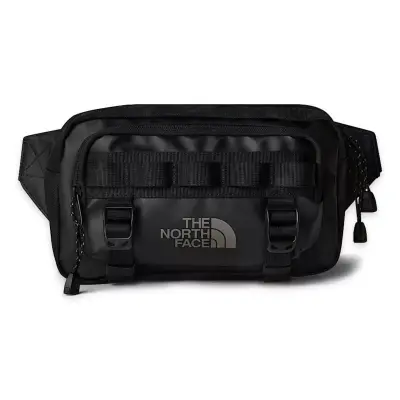 The North Face Nf0A8Bk5 14X21X3 Base Camp Lumbar Siyah Unisex Çanta - 1