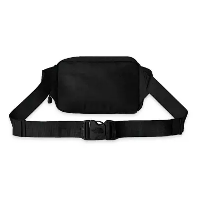 The North Face Nf0A8Bk5 14X21X3 Base Camp Lumbar Siyah Unisex Çanta - The North Face (1)