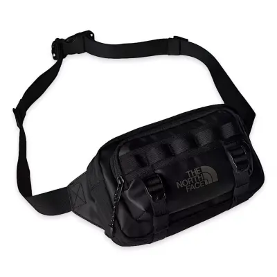 The North Face Nf0A8Bk5 14X21X3 Base Camp Lumbar Siyah Unisex Çanta - 3