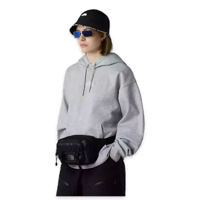 The North Face Nf0A8Bk5 14X21X3 Base Camp Lumbar Siyah Unisex Çanta - 5