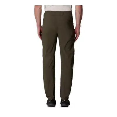 The North Face Nf0A8Br3 M Exploration Reg Tapered Pant Eu Haki Erkek Outdoor - 2
