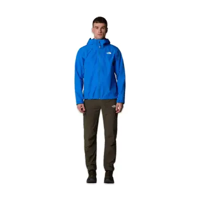 The North Face Nf0A8Br3 M Exploration Reg Tapered Pant Eu Haki Erkek Outdoor - 3