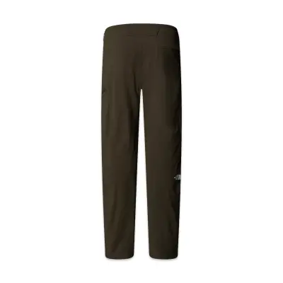 The North Face Nf0A8Br3 M Exploration Reg Tapered Pant Eu Haki Erkek Outdoor - 5