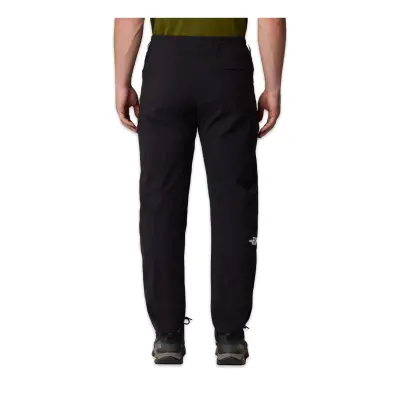 The North Face Nf0A8Br3 M Exploration Reg Tapered Pant Eu Siyah Erkek Outdoor - 2