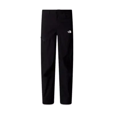 The North Face Nf0A8Br3 M Exploration Reg Tapered Pant Eu Siyah Erkek Outdoor - 4