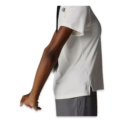 The North Face Nf0A8Brr W Flex Sleeves Reg Tee Beyaz Kadın T-Shirt - 5