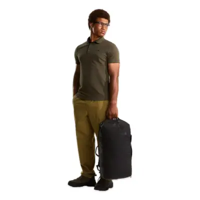The North Face Nf0A8C1N M Premium Slim Polo Haki Erkek T-Shirt - 4
