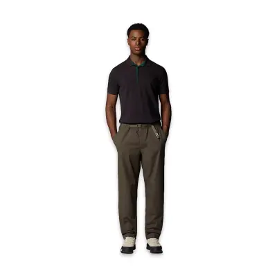 The North Face Nf0A8C1N M Premium Slim Polo Siyah Erkek T-Shirt - 3