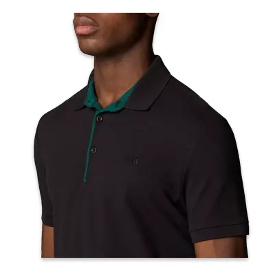 The North Face Nf0A8C1N M Premium Slim Polo Siyah Erkek T-Shirt - 4