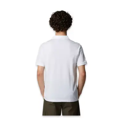 The North Face Nf0A8C1P M Essential Regular Polo Beyaz Erkek T-Shirt - 2