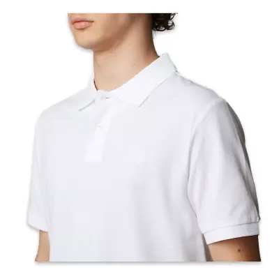 The North Face Nf0A8C1P M Essential Regular Polo Beyaz Erkek T-Shirt - 4
