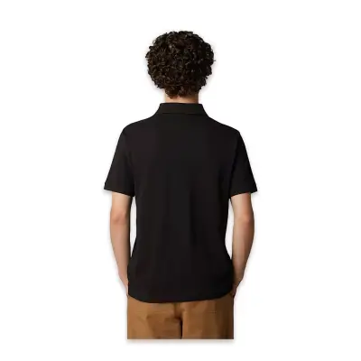 The North Face Nf0A8C1P M Essential Regular Polo Siyah Erkek T-Shirt - 2