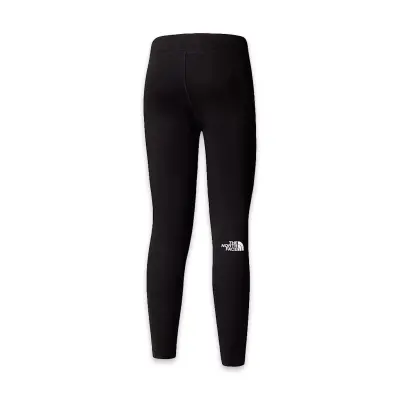 The North Face Nf0A8C1X W Simple Dome Legging Tayt Siyah Kadın Tayt - 5