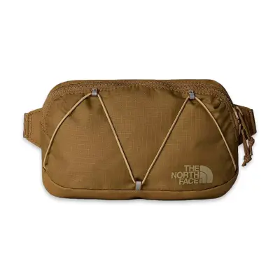 The North Face Nf0A8C2K Terra Lumbar 1L 10X18X3 Kahverengi Unisex Çanta 