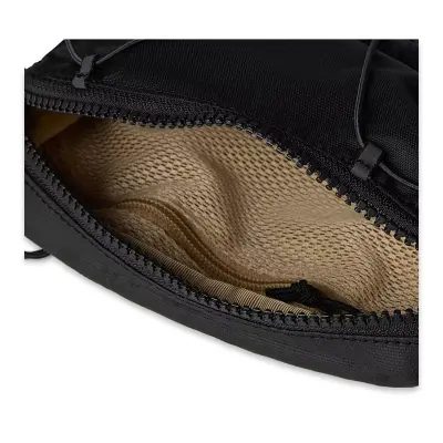 The North Face Nf0A8C2K Terra Lumbar 1L 10X18X3 Siyah Unisex Çanta - 4