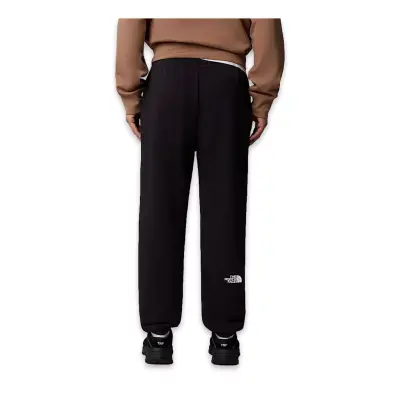 The North Face Nf0A8C41 M Simple Dome Light Regular Tapered Jogg Siyah Erkek Eşofman Altı - 2