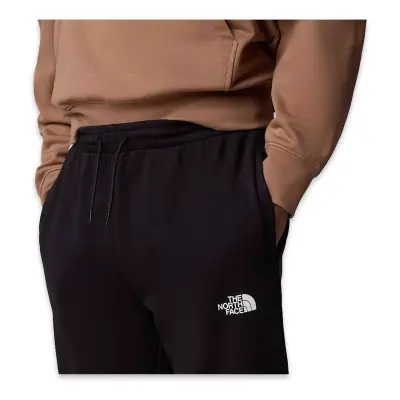 The North Face Nf0A8C41 M Simple Dome Light Regular Tapered Jogg Siyah Erkek Eşofman Altı - 3