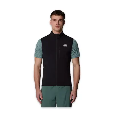 The North Face Nf0A8Cd7 M Nimble Vest Eu Siyah Erkek Yelek - 1