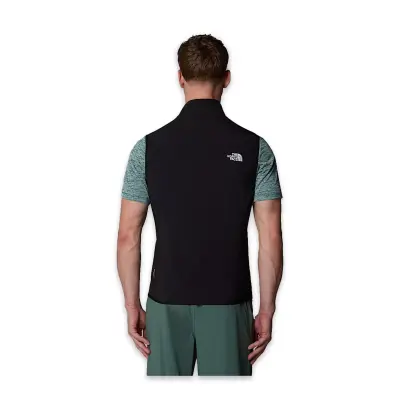 The North Face Nf0A8Cd7 M Nimble Vest Eu Siyah Erkek Yelek - 3