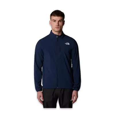 The North Face Nf0A8Cd8 M Nimble Jacket Lacivert Erkek Mont 