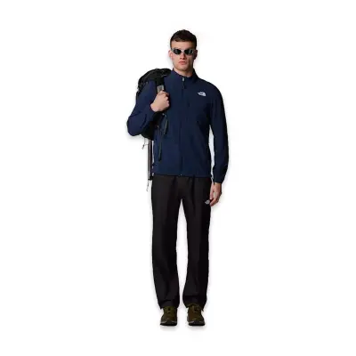 The North Face Nf0A8Cd8 M Nimble Jacket Lacivert Erkek Mont - 4