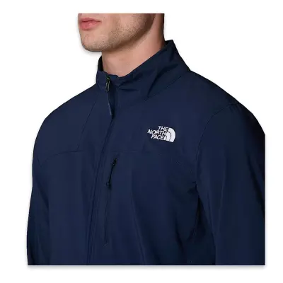 The North Face Nf0A8Cd8 M Nimble Jacket Lacivert Erkek Mont - 5