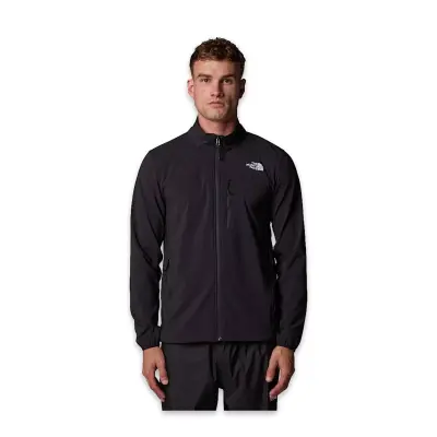 The North Face Nf0A8Cd8 M Nimble Jacket Siyah Erkek Mont 