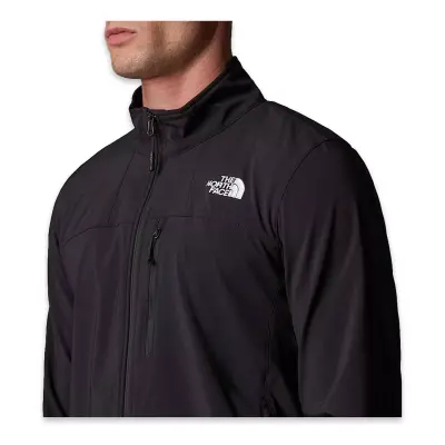 The North Face Nf0A8Cd8 M Nimble Jacket Siyah Erkek Mont - 4