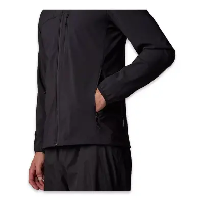 The North Face Nf0A8Cd8 M Nimble Jacket Siyah Erkek Mont - 5