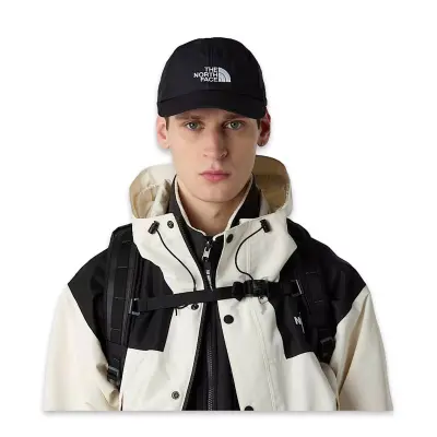 The North Face Nf0A8Cq1 Horizon Hat Siyah Unisex Şapka - 3