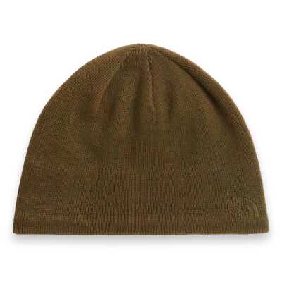 The North Face Nf0A8Cq2 Jim Beanie Kahverengi Unisex Bere - The North Face