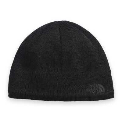 The North Face Nf0A8Cq2 Jim Beanie Siyah Unisex Bere - The North Face