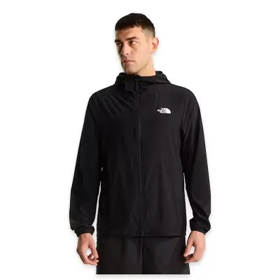 The North Face Nf0A8Cs7 M 24/7 Woven Fz Hood Siyah Erkek Outdoor - 1