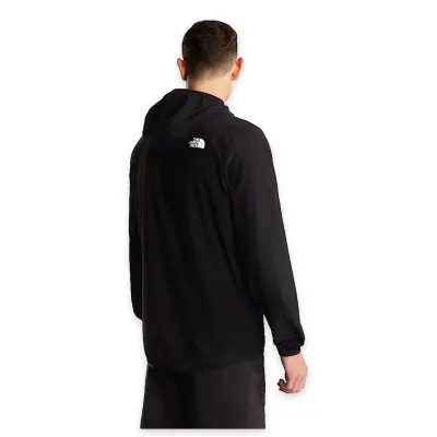 The North Face Nf0A8Cs7 M 24/7 Woven Fz Hood Siyah Erkek Outdoor - 3