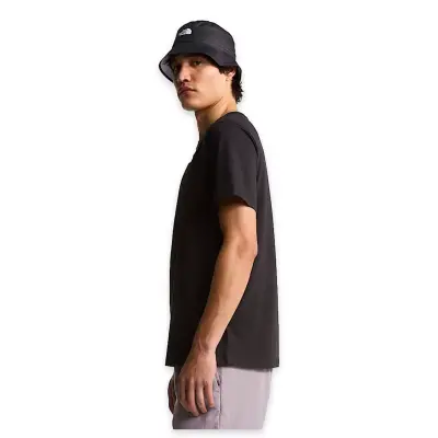 The North Face Nf0A8Cz2 M Evolution Simple Dome Regular Sl Siyah Erkek T-Shirt - The North Face (1)