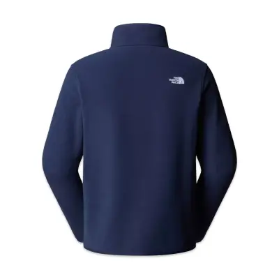 The North Face Nf0A8D0Q M Glacier Fleece 1/4 Zip Jacket Erkek Outdoor - 4