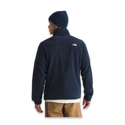 The North Face Nf0A8D0R M Glacier Fleece Jacket Lacivert Erkek Outdoor - The North Face (1)