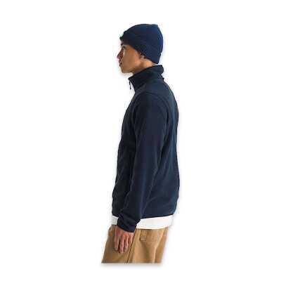 The North Face Nf0A8D0R M Glacier Fleece Jacket Lacivert Erkek Outdoor - 3