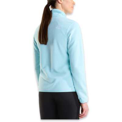 The North Face Nf0A8D2F W Glacier Fleece Jacket Turkuaz Kadın Outdoor - The North Face (1)