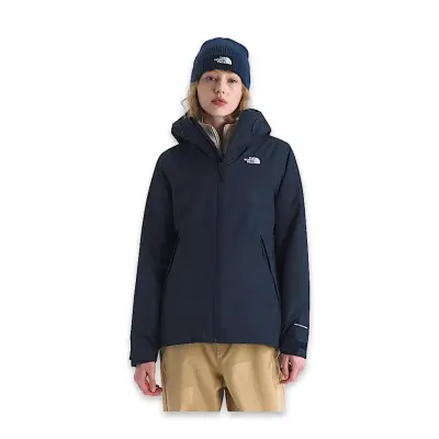 The North Face Nf0A8D3D W Carto Mono Triclimate Hooded Jacket Kadın Outdoor - 1