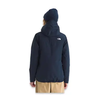 The North Face Nf0A8D3D W Carto Mono Triclimate Hooded Jacket Kadın Outdoor - 2