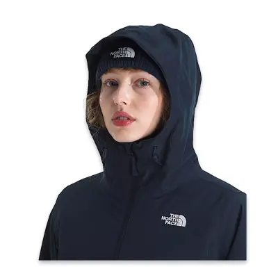 The North Face Nf0A8D3D W Carto Mono Triclimate Hooded Jacket Kadın Outdoor - 3