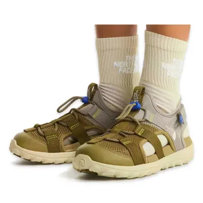 The North Face Nf0A8Dam Y Explore Camp Shandal Çok Renkli Unisex Sandalet - The North Face (1)