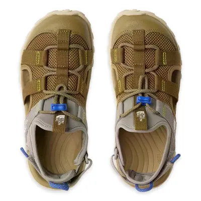 The North Face Nf0A8Dam Y Explore Camp Shandal Çok Renkli Unisex Sandalet - 3