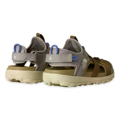 The North Face Nf0A8Dam Y Explore Camp Shandal Çok Renkli Unisex Sandalet - 4