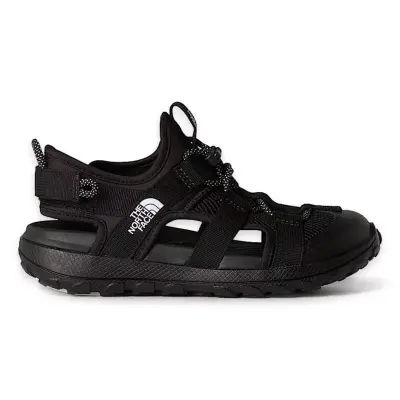 The North Face Nf0A8Dam Y Explore Camp Shandal Siyah Unisex Sandalet - 1