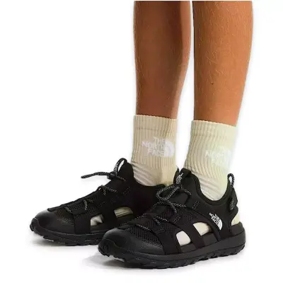 The North Face Nf0A8Dam Y Explore Camp Shandal Siyah Unisex Sandalet - The North Face (1)